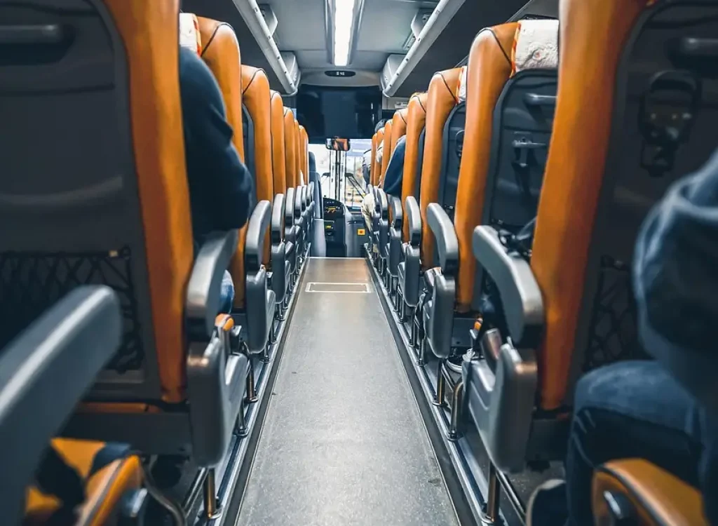 bus, transportation, vehicle, bus chairs, public transportation, automobile, bus interior, bus, bus, bus, bus, bus, bus interior, bus interior, bus interior, bus interior